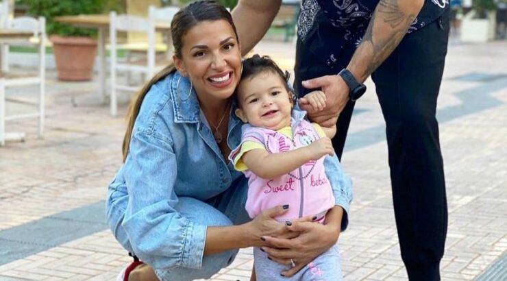 Η συγκινητική εξομολόγηση της Ελένης Χατζίδου για τη γέννα [βίντεο]