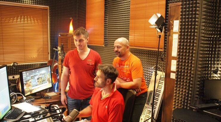 Όρκος Σιωπής: Ακούστε αποκλειστικά το τραγούδι των τίτλων της σειράς με τον Μιχάλη Χατζηγιάννη