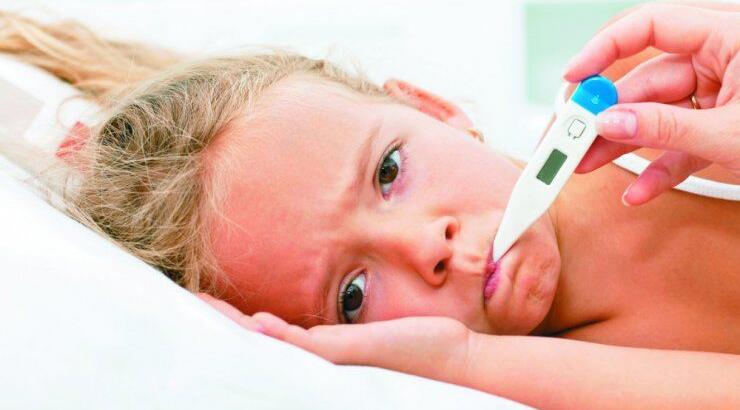 Γρίπη Α: Όλα όσα πρέπει να γνωρίζουν οι γονείς