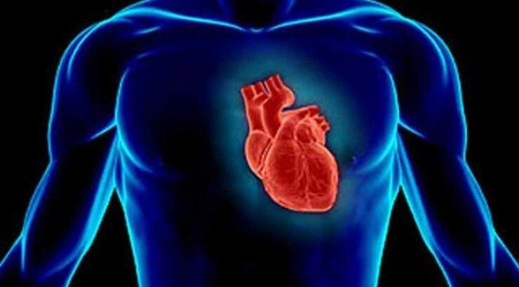 10 σημάδια ότι κάτι δεν πάει καλά με την καρδιά σας  