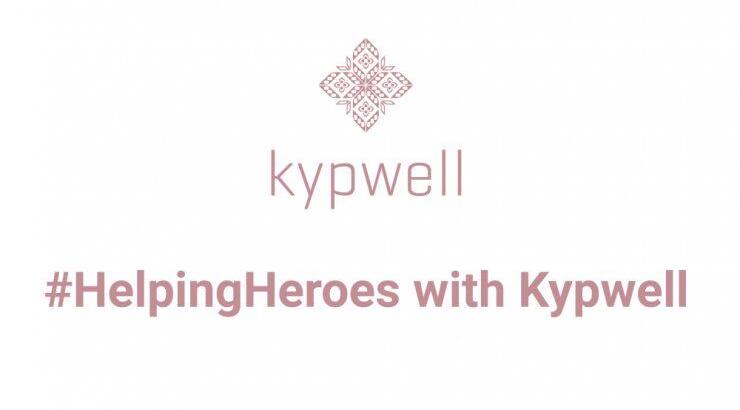 #HelpingHeroes: Το κυπριακό brand Kypwell στο πλευρό των ανθρώπων της πρώτης γραμμής