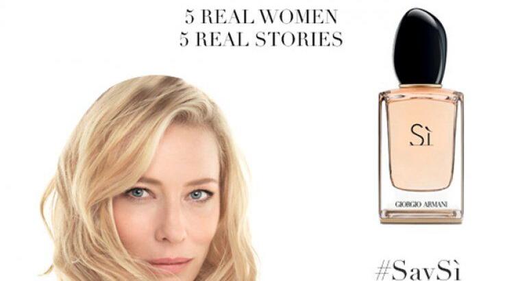 Sì Women’s Circle Movement: Το κίνημα του Giorgio Armani