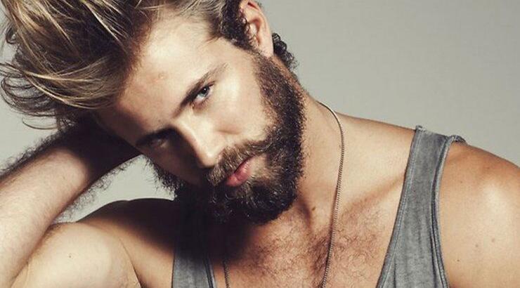 Σας αρέσουν οι άντρες με γένια; Ξανασκεφτείτε το 