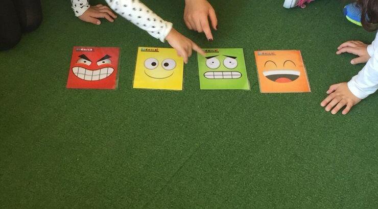 Το BeChild παρουσιάζει το Brighter Futures Project