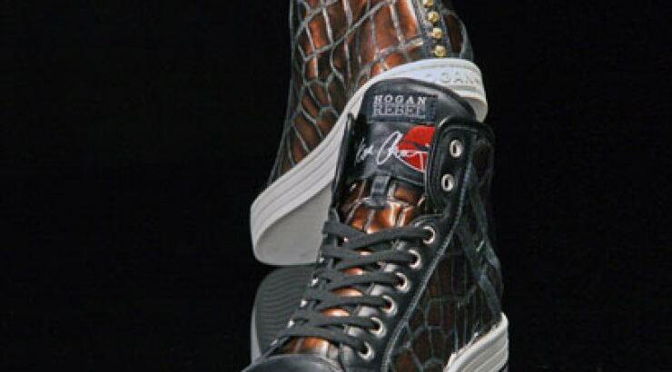 Η Hogan συνεργάζεται με την Kiera Chaplin