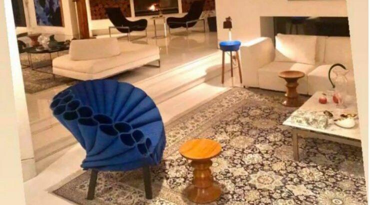 Αυτό το εντυπωσιακό σπίτι ανήκει σε επώνυμη Κύπρια