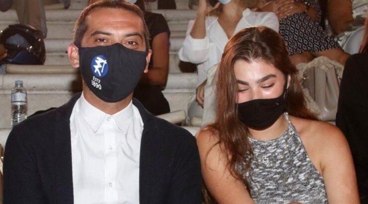 Χρύσα Μιχαλοπούλου: Πως την απαθανάτισε στο instagram ο Λεωνίδας Κουτσόπουλος και η αντίδρασή του [εικόνα]