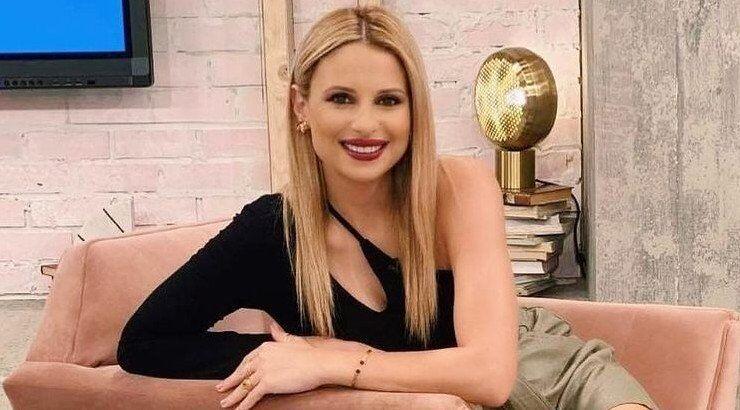 Χριστιάνα Αριστοτέλους: Ποζάρει με τον γιο της και μας δείχνει πόσο έχει μεγαλώσει! [εικόνα]