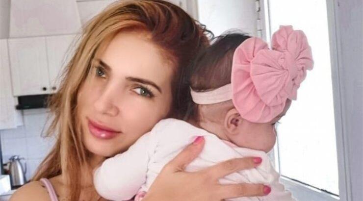 Χριστιάνα Θεοδώρου: Η κόρη της φόρεσε το μαγιό της και δεν φαντάζεστε πως την είδαμε να ποζάρει [εικόνα]