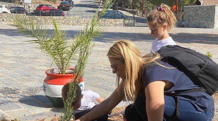 Χριστιάνα Αριστοτέλους: Αποκάλυψε τη δραστηριότητα με την κόρη της στην καραντίνα! [εικόνα]