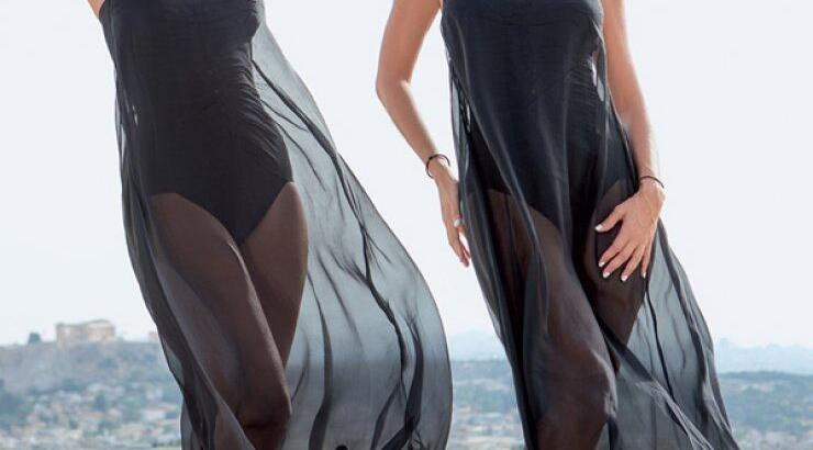 Η προκλητική φωτογραφία της Χριστίνας Παππά [εικόνα]