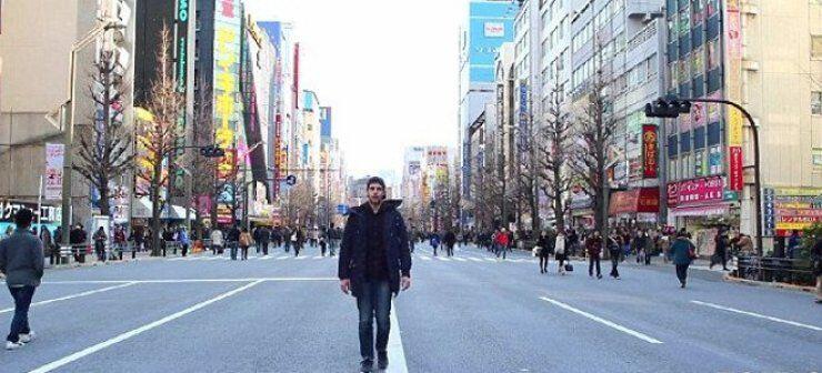  Γιατί οι Ιάπωνες περπατούν ανάποδα; 