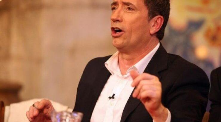 Στον Alpha επισήμως o Σπύρος Παπαδόπουλος