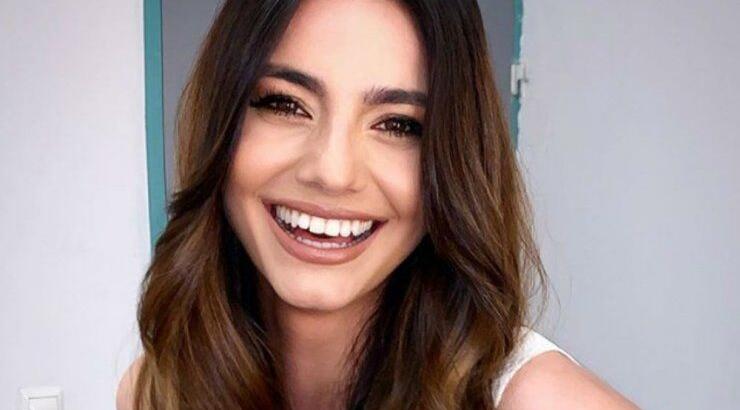 Η Ηλιάνα Παπαγεωργίου αποδεικνύει πως το pyjama style είναι ιδανικό για το καλοκαίρι