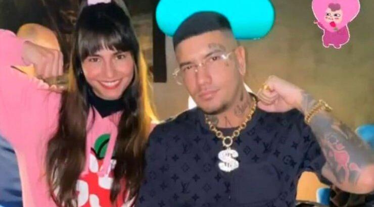 Ηλιάνα Παπαγεωργίου: Αποκάλυψε πως περνάνε στην καραντίνα με τον Snik! [βίντεο]