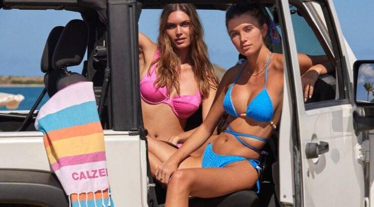 To ιδανικό μπικίνι για άλλη μία χρονιά έχει υπογραφή Calzedonia