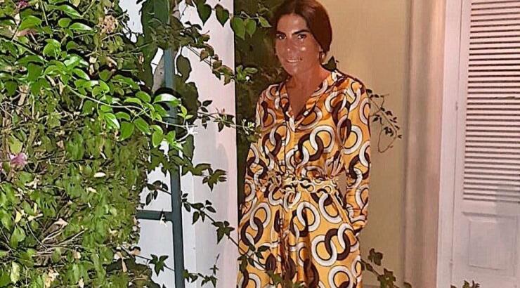 Μαρία Ιωάννου: Σας δείχνει πως να είστε κομψά ντυμένες με δύο άψογα chic looks