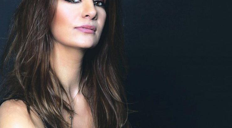 Δεσποινα Ολυμπίου: Δεν είναι εγκυος! Διαψευδεί αποκλειστικά στο ilovestylecom