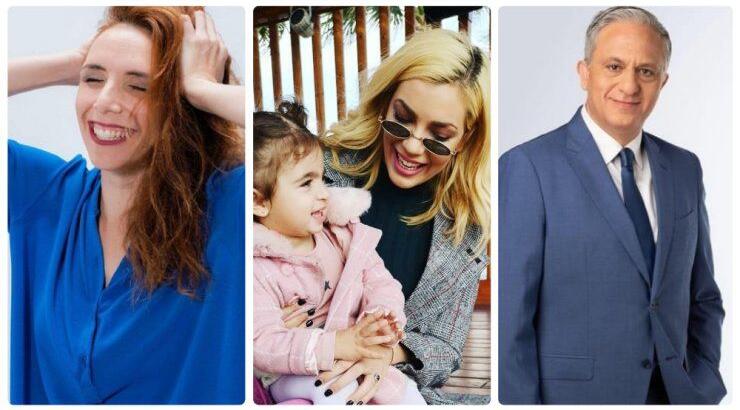 Οι όμορφες αναρτήσεις από την κυπριακή showbiz για την Ημέρα της Γυναίκας! 