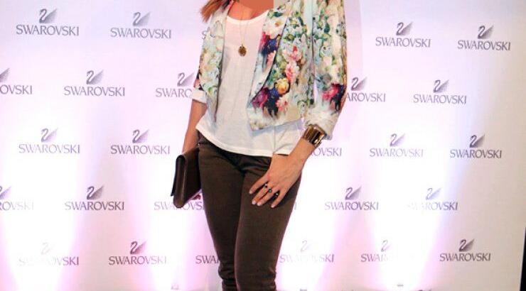 Πασίγνωστη Κύπρια: Η αμηχανία μετά την τυχαία συνάντηση με τον πρώην της