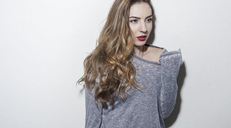 Η Βαλάντω Τρύφωνος μιλά  για το νέο της επαγγελματικό βήμα στο Ράδιο Πρώτο