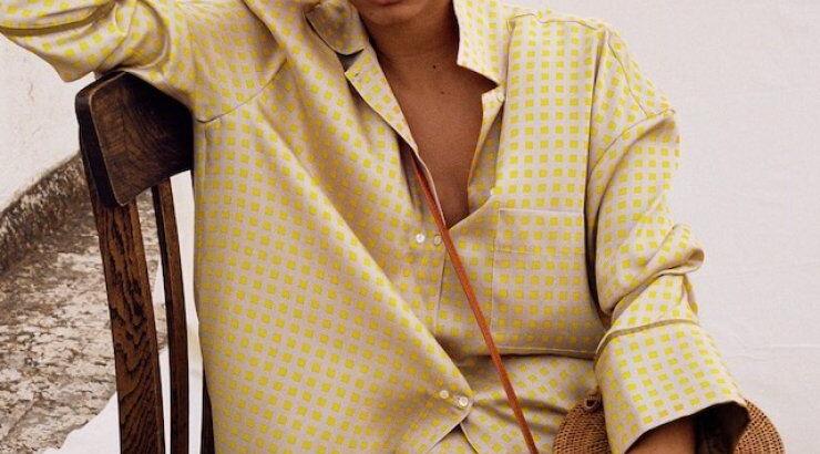 Αυτή η Mango τσάντα είναι το μοναδικό αξεσουάρ που θα χρειαστείς το καλοκαίρι!