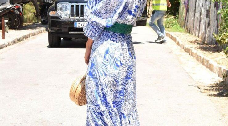 Νέος έρωτας για τη Μαρία Ηλιάκη! [εικόνες]