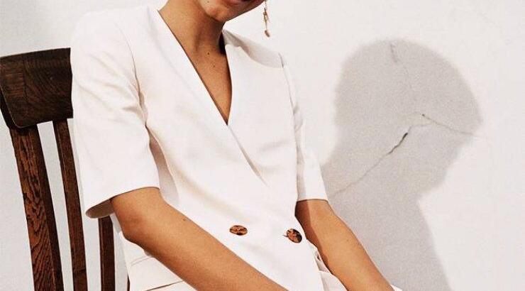 Tα instagirls έχουν λατρέψει αυτό το Mango κομμάτι!