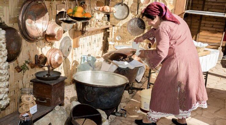 Τα Παξιμάδια Έλενας έφτιαξαν ένα πρωτότυπο μουσείο