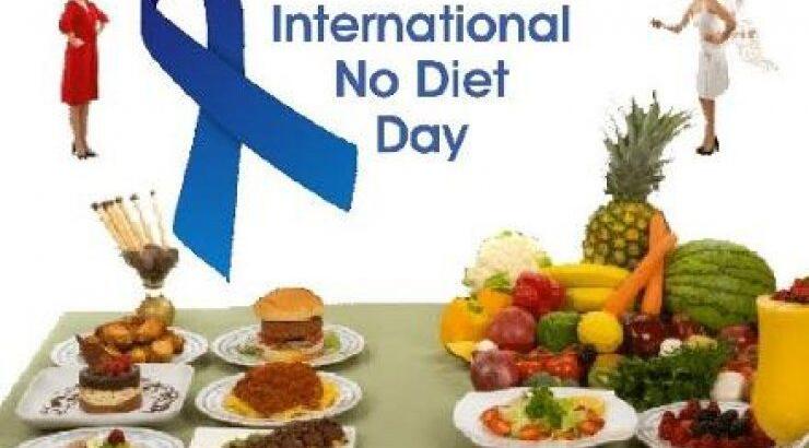 Παγκόσμια Ημέρα κατά της Δίαιτας