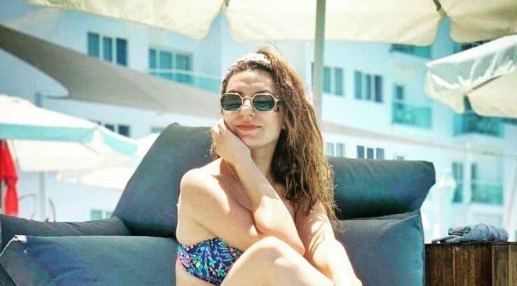 Ιωάννα Λαμπροπούλου: Η σπάνια εικόνα με τον σύντροφό της και μάλιστα φορώντας matchy – matchy outfit!