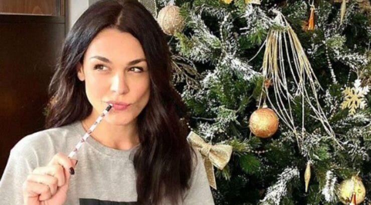 Ιωάννα Τριανταφυλλίδου: Αποκάλυψε την εγκυμοσύνη και πλέει σε πελάγη ευτυχίας!