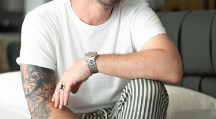 Τα συγκινητικά λόγια του Νικόλα Ιωαννίδη μετά το απρόσμενο τέλος της εκπομπής “Όλα για σένα”!