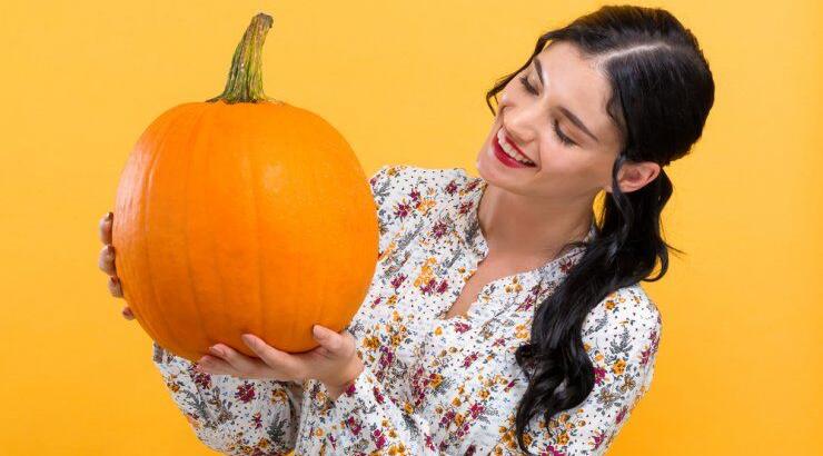 Φτιάξε μόνη σου μάσκα προσώπου με κολοκύθα! 