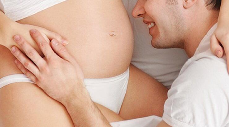  4 λόγοι για να κάνετε σεξ στην εγκυμοσύνη