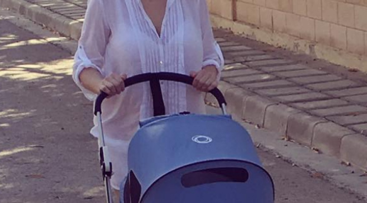 Ήβη Κυπριανού: Δείτε πόσο έχει μεγαλώσει ο γιος της!