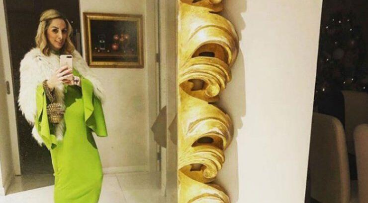 Ήβη Κυπριανού: Το συγκινητικό στιγμιότυπο με τους δύο της γιους και η αποκάλυψη του ονόματος του νεογέννητου!