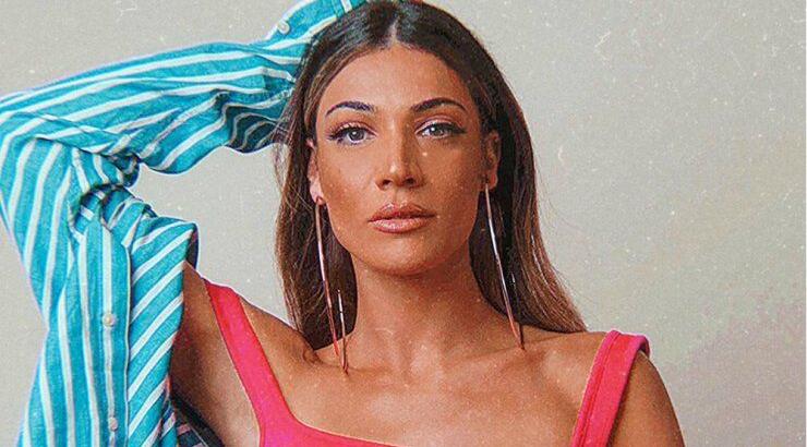 Ήβη Αδάμου: Και πάλι μας εντυπωσίασε με το υπέροχο hair look της