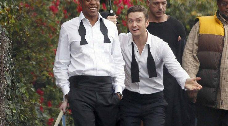  Δύο άνθρωποι μαχαιρώθηκαν σε συναυλία των Justin Timberlake και Jay-Z