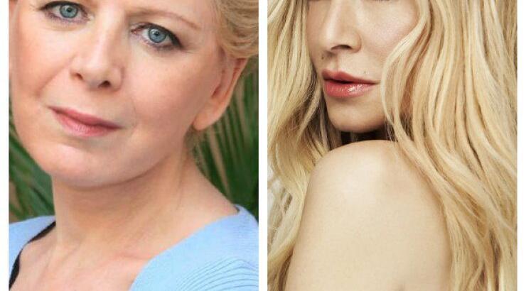 Η Έλενα Ακρίτα μιλά για την Άννα Βίσση: 