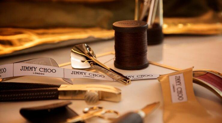 Σχεδιάστε το δικό σας ζευγάρι Jimmy Choo