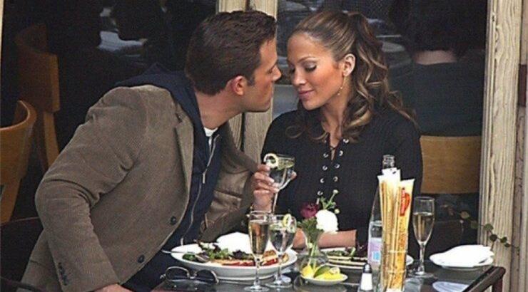  Lopez - Affleck: Το δείπνο που απόλαυσαν σε ελληνικό εστιατόριο! [εικόνες]