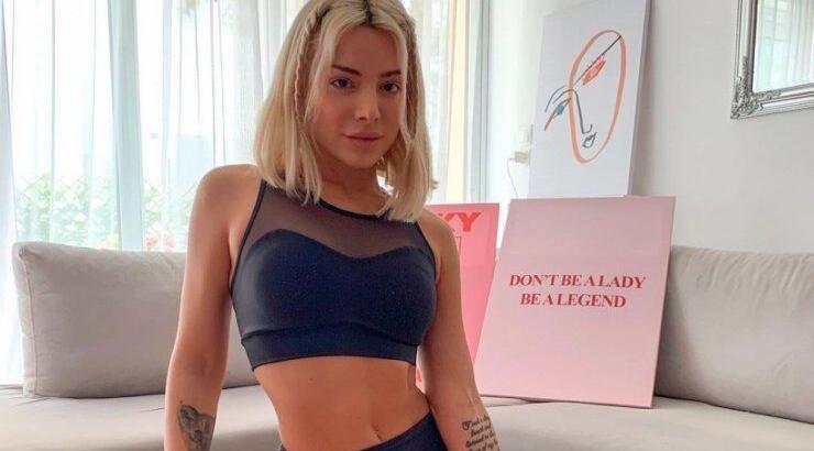 Josephine: Αποκάλυψε τα χαρακτηριστικά που την ελκύουν σε έναν άντρα