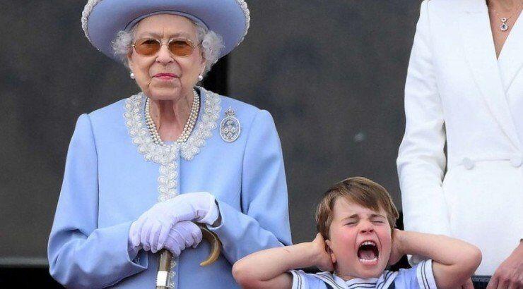 Πρίγκιπας Louis: Αυτός είναι ο λόγος που δεν θα παρευρεθεί στην κηδεία της γιαγιάς του!