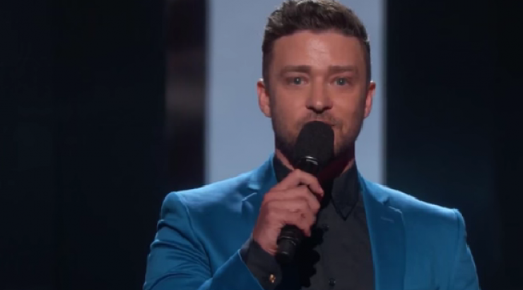 Justin Timberlake: Η τρυφερή αφιέρωση στη σύζυγό του λίγο πριν γίνουν γονείς! [βίντεο]