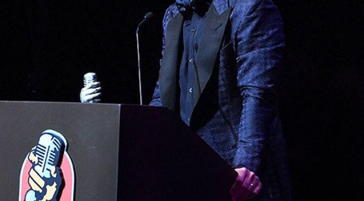 Justin Timberlake: Έβαλε τα κλάματα επί σκηνής! [βίντεο]