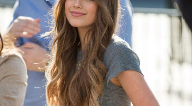 H Kaia Gerber φόρεσε ένα πολύ οικονομικό ASOS φόρεμα