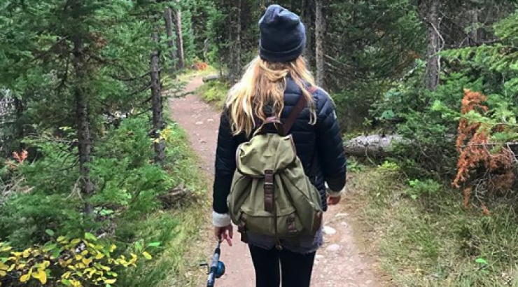 Ακόμα μία εγκυμοσύνη στη showbiz! Ηθοποιός περιμένει το πρώτο της μωράκι και μας έδειξε τη φουσκωμένη της κοιλίτσα!