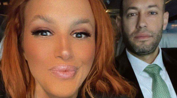 Κάλια Ελευθερίου: Στο πιο αστείο της στιγμιότυπο με τον σύντροφό της! [εικόνα]