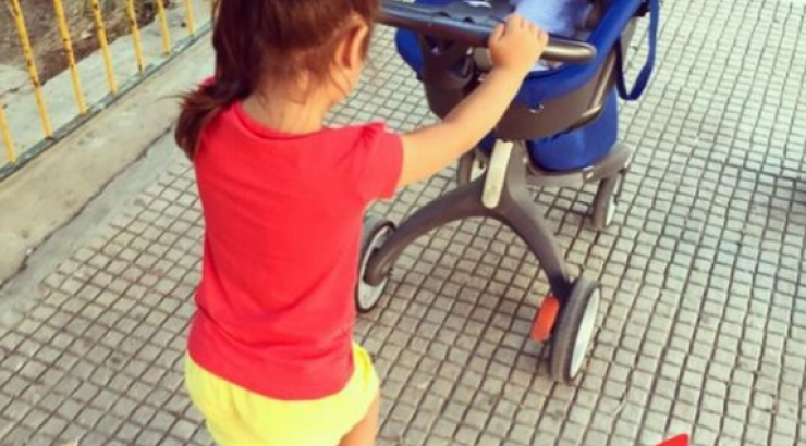 Οι κόρες Ελληνίδας παρουσιάστριας που “έλιωσαν” το instagram!